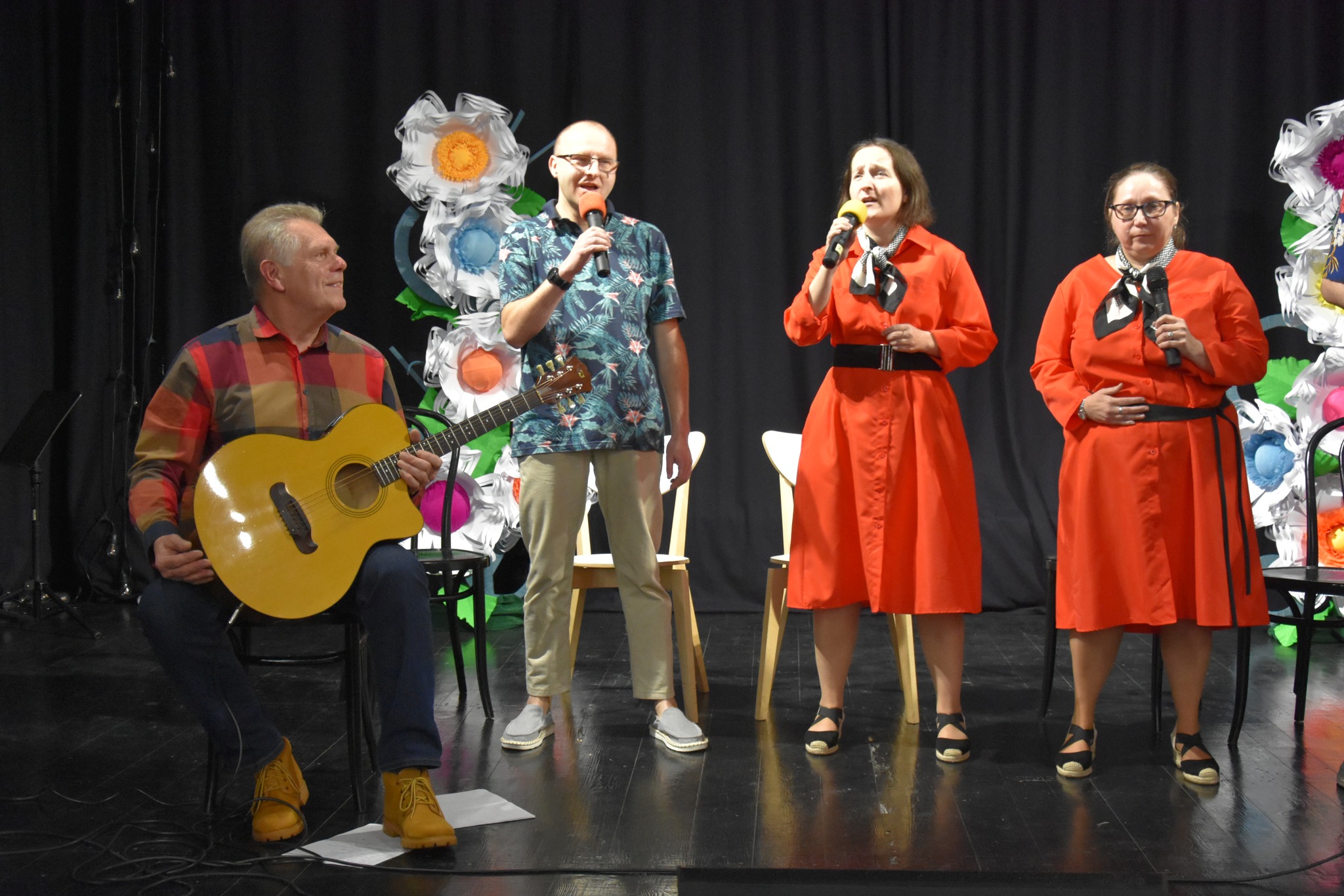 Spotkanie Integracyjne Osób z Niepełnosprawnością